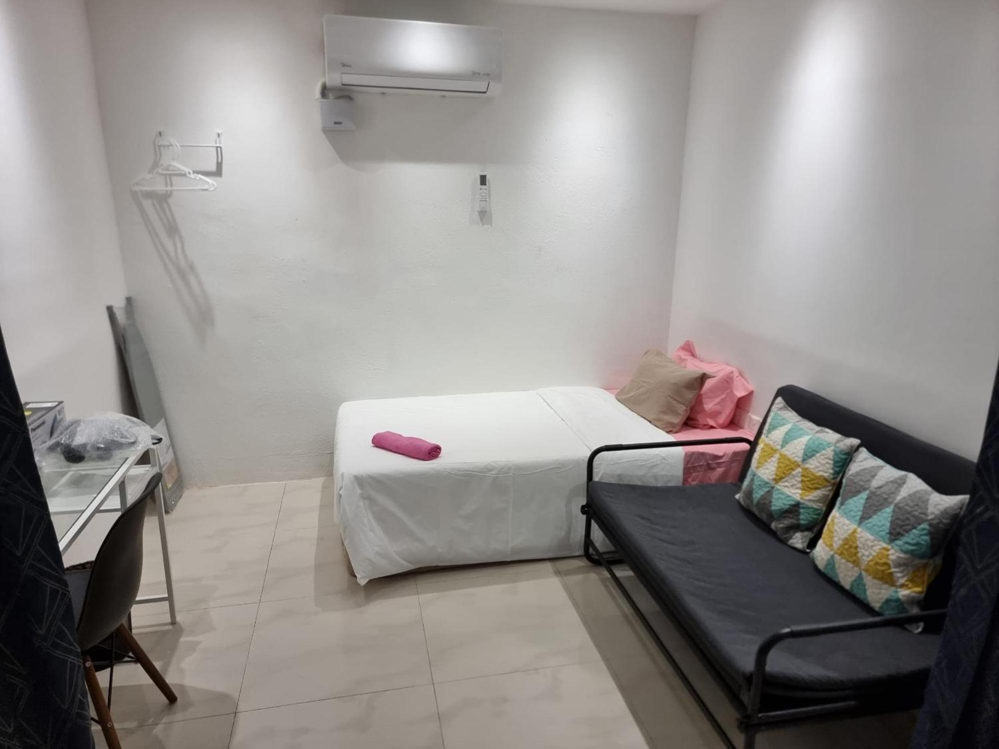 One Point Hotel Кучинг Экстерьер фото